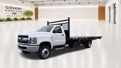 2019 Chevrolet Silverado 6500HD Base