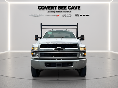 2019 Chevrolet Silverado 6500HD 1LT