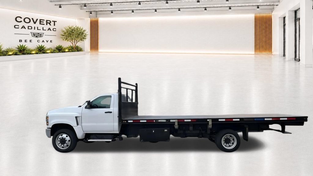 2019 Chevrolet Silverado 6500HD Base