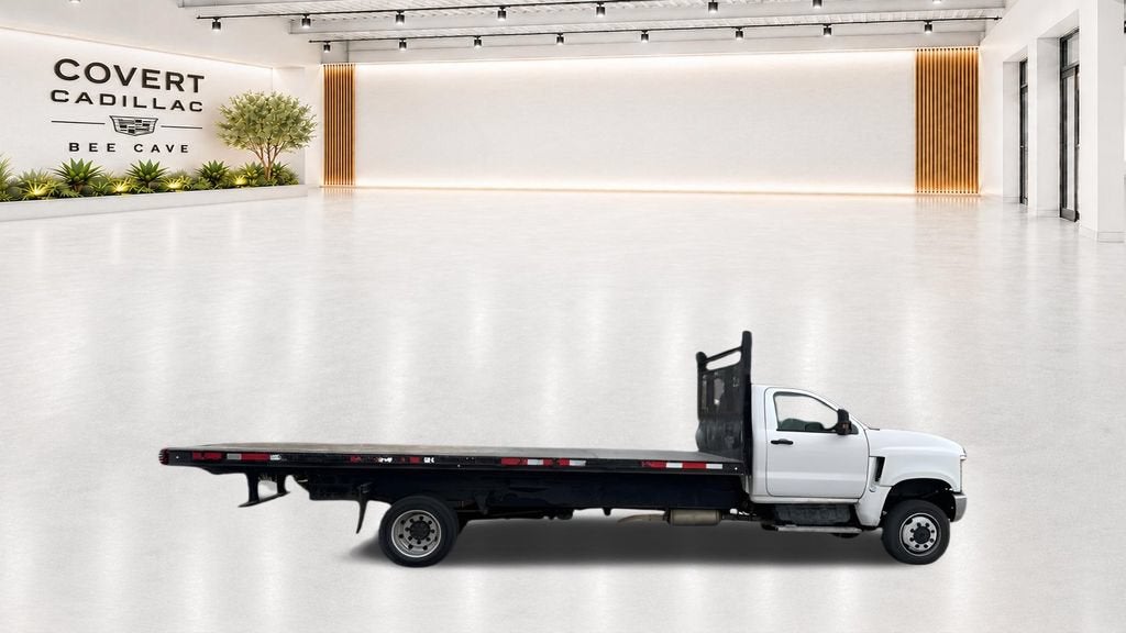 2019 Chevrolet Silverado 6500HD Base