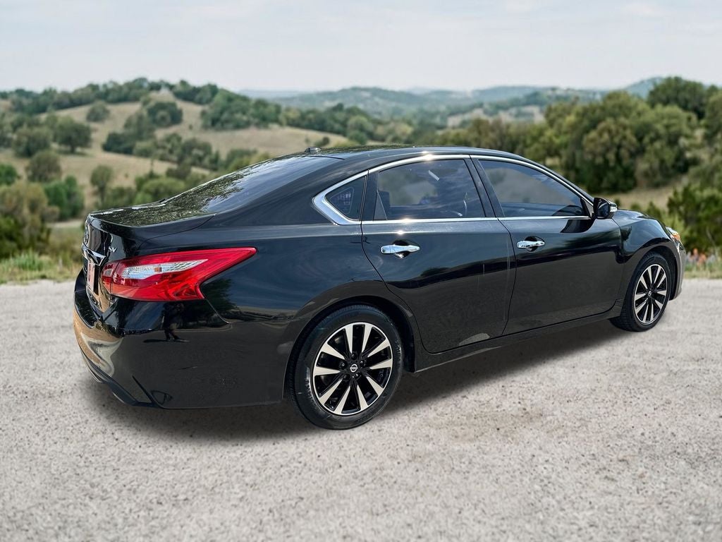 2017 Nissan Altima 2.5 SV