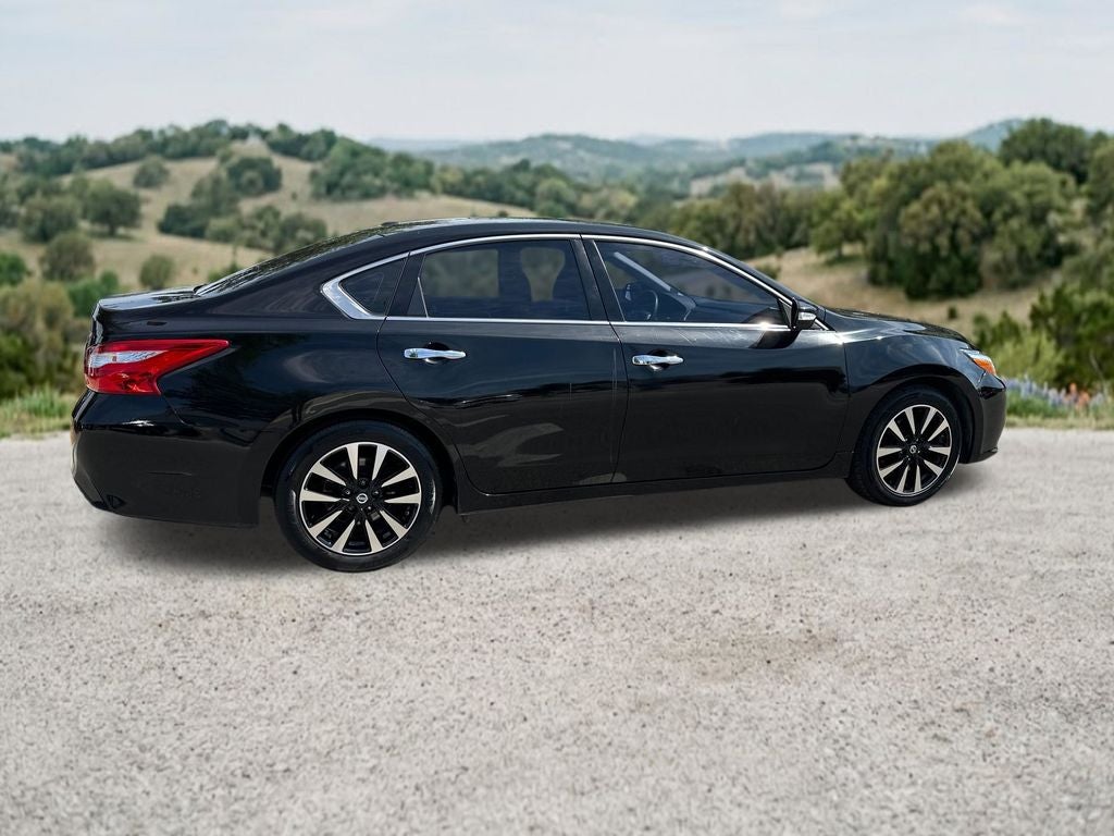 2017 Nissan Altima 2.5 SV