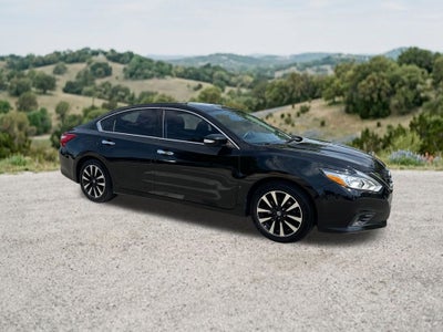2017 Nissan Altima 2.5 SV