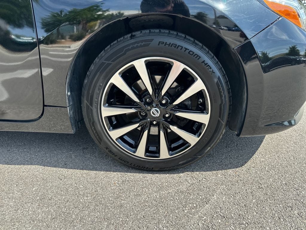 2017 Nissan Altima 2.5 SV