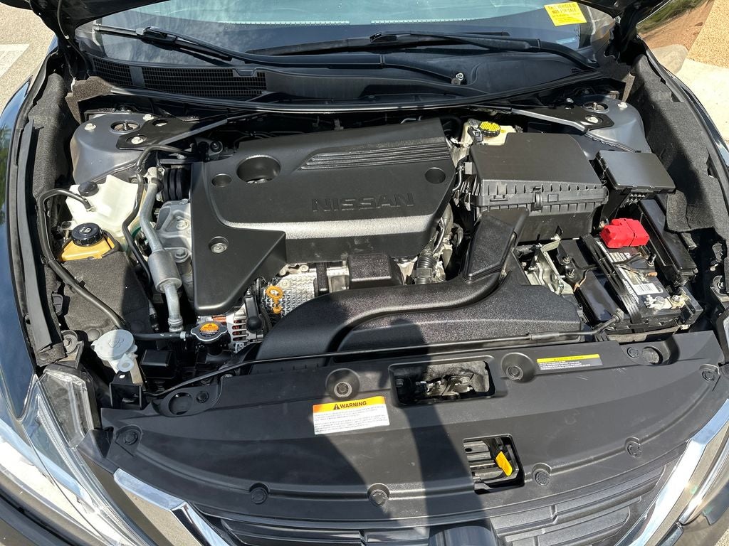 2017 Nissan Altima 2.5 SV