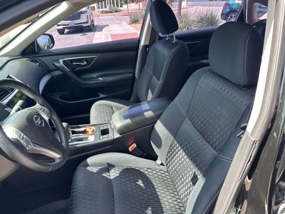 2017 Nissan Altima 2.5 SV