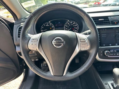2017 Nissan Altima 2.5 SV