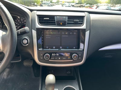 2017 Nissan Altima 2.5 SV