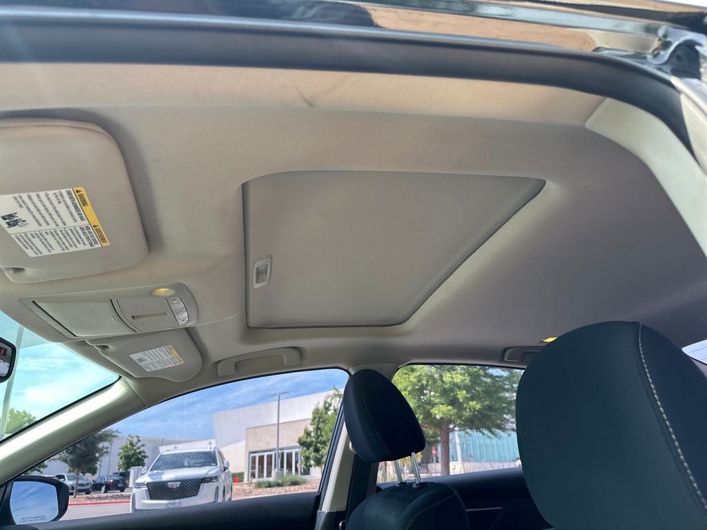 2017 Nissan Altima 2.5 SV