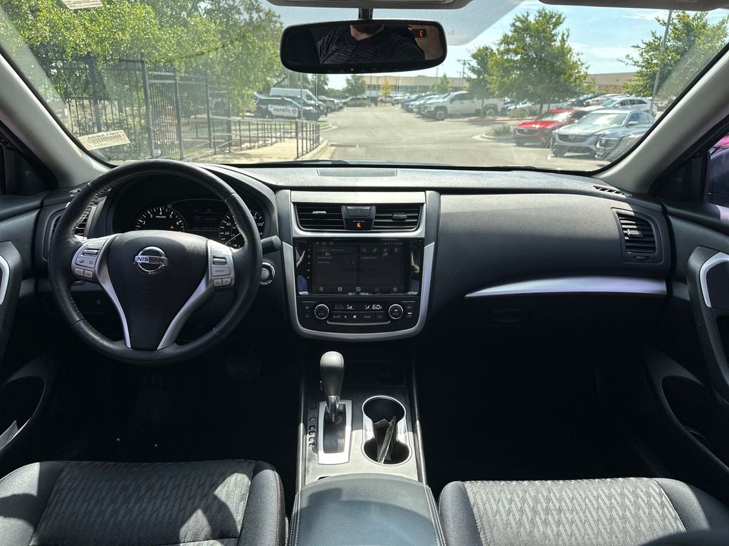 2017 Nissan Altima 2.5 SV