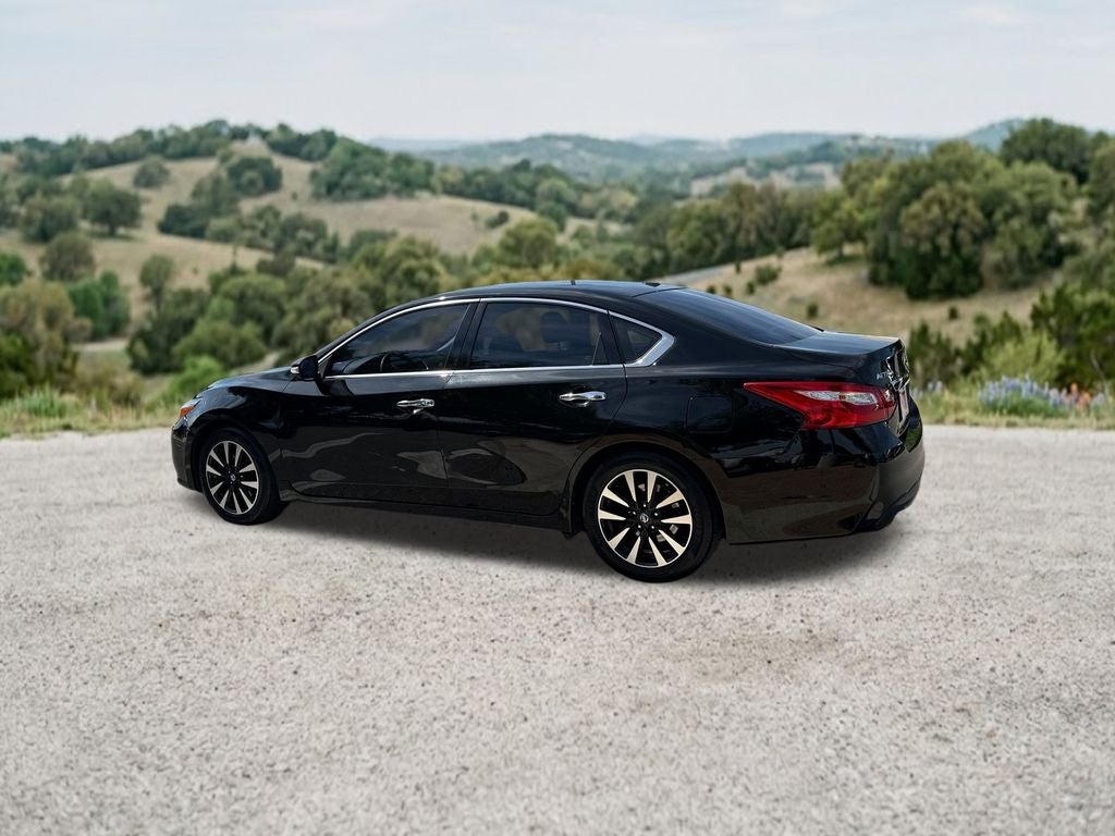 2017 Nissan Altima 2.5 SV