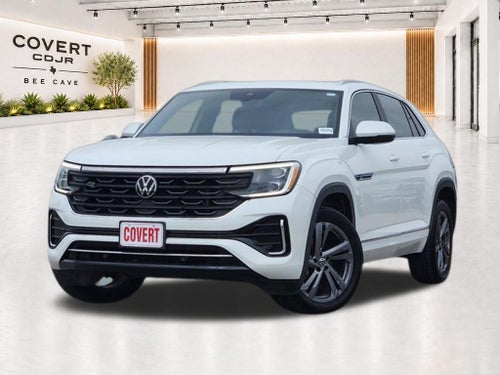 2024 Volkswagen Atlas Cross Sport 2.0T SEL R-Line