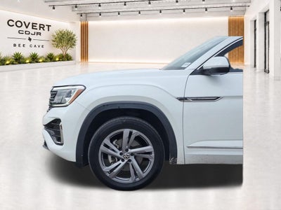 2024 Volkswagen Atlas Cross Sport 2.0T SEL R-Line