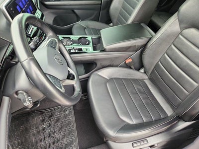 2024 Volkswagen Atlas Cross Sport 2.0T SEL R-Line