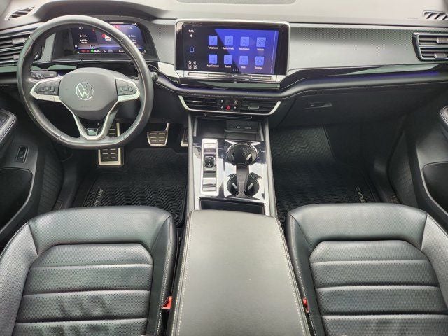 2024 Volkswagen Atlas Cross Sport 2.0T SEL R-Line