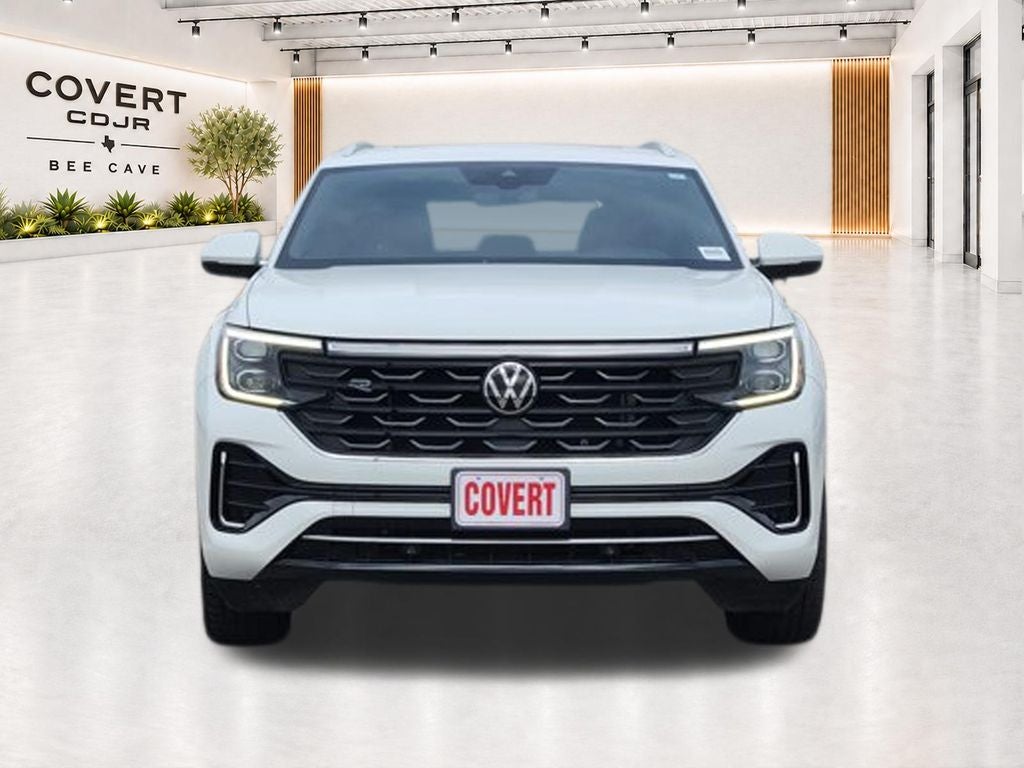 2024 Volkswagen Atlas Cross Sport 2.0T SEL R-Line