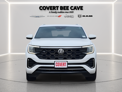 2024 Volkswagen Atlas Cross Sport 2.0T SEL R-Line