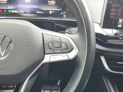2024 Volkswagen Atlas Cross Sport 2.0T SEL R-Line