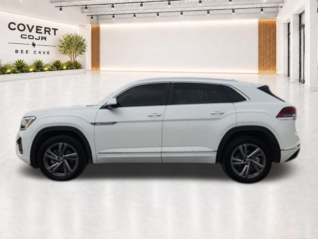 2024 Volkswagen Atlas Cross Sport 2.0T SEL R-Line