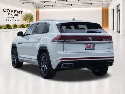 2024 Volkswagen Atlas Cross Sport 2.0T SEL R-Line