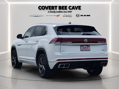 2024 Volkswagen Atlas Cross Sport 2.0T SEL R-Line
