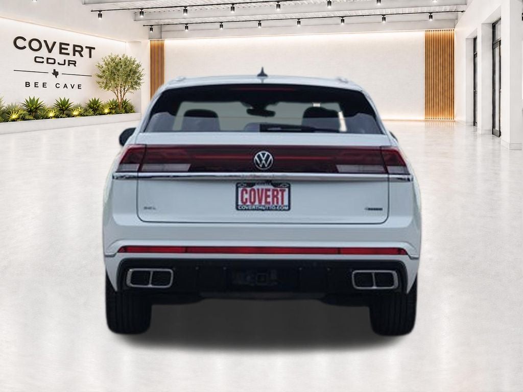 2024 Volkswagen Atlas Cross Sport 2.0T SEL R-Line