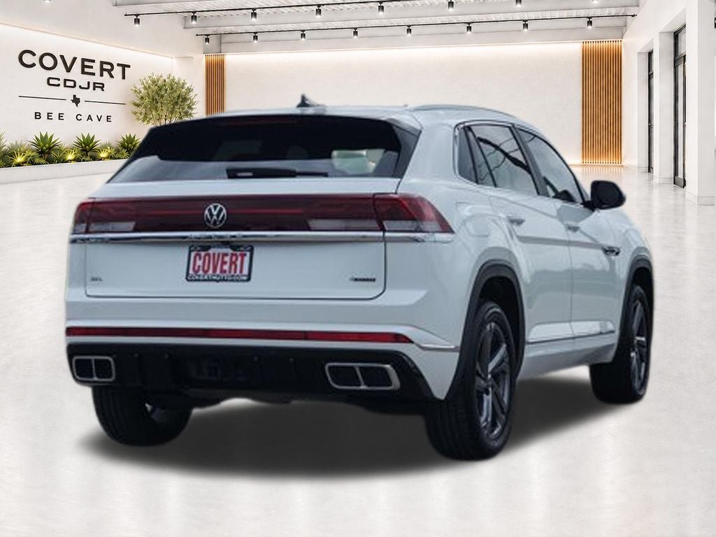 2024 Volkswagen Atlas Cross Sport 2.0T SEL R-Line