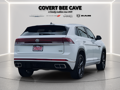 2024 Volkswagen Atlas Cross Sport 2.0T SEL R-Line