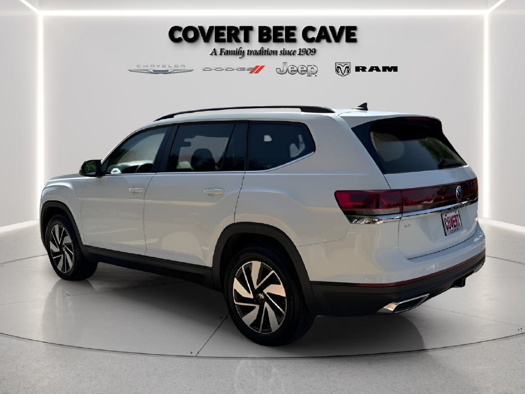 2024 Volkswagen Atlas 2.0T SE w/Technology