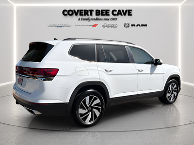 2024 Volkswagen Atlas 2.0T SE w/Technology