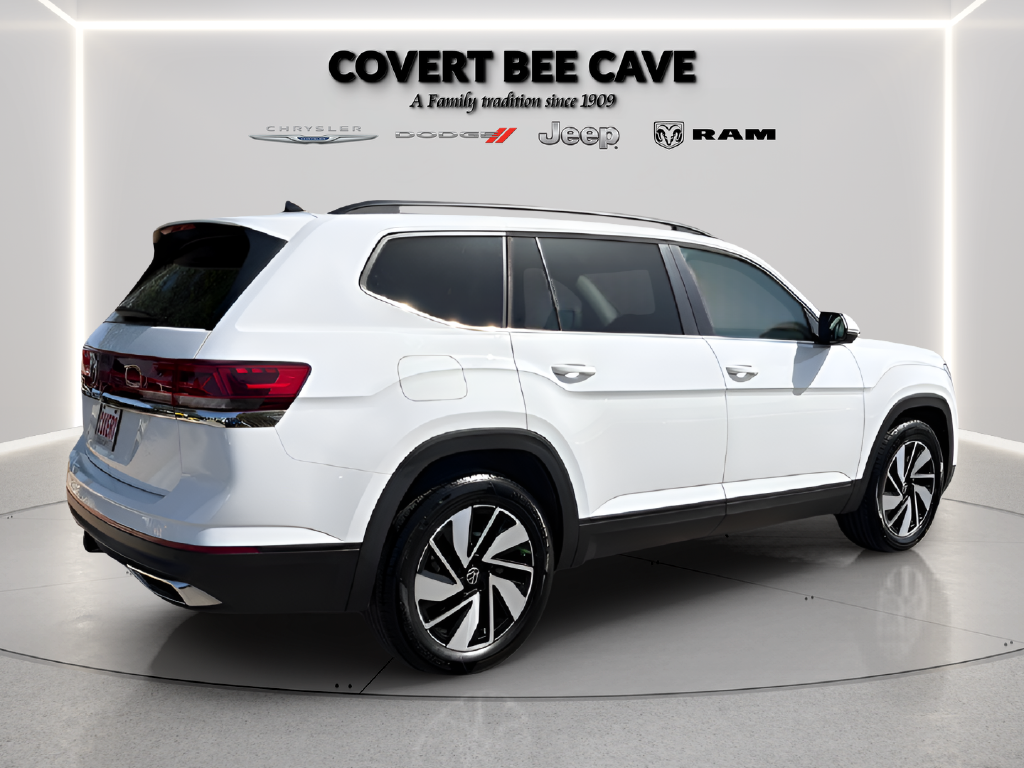 2024 Volkswagen Atlas 2.0T SE w/Technology