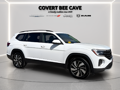 2024 Volkswagen Atlas 2.0T SE w/Technology