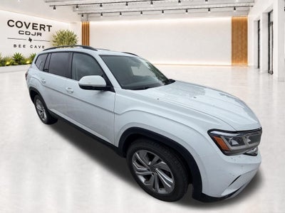 2021 Volkswagen Atlas 3.6L V6 SE w/Technology