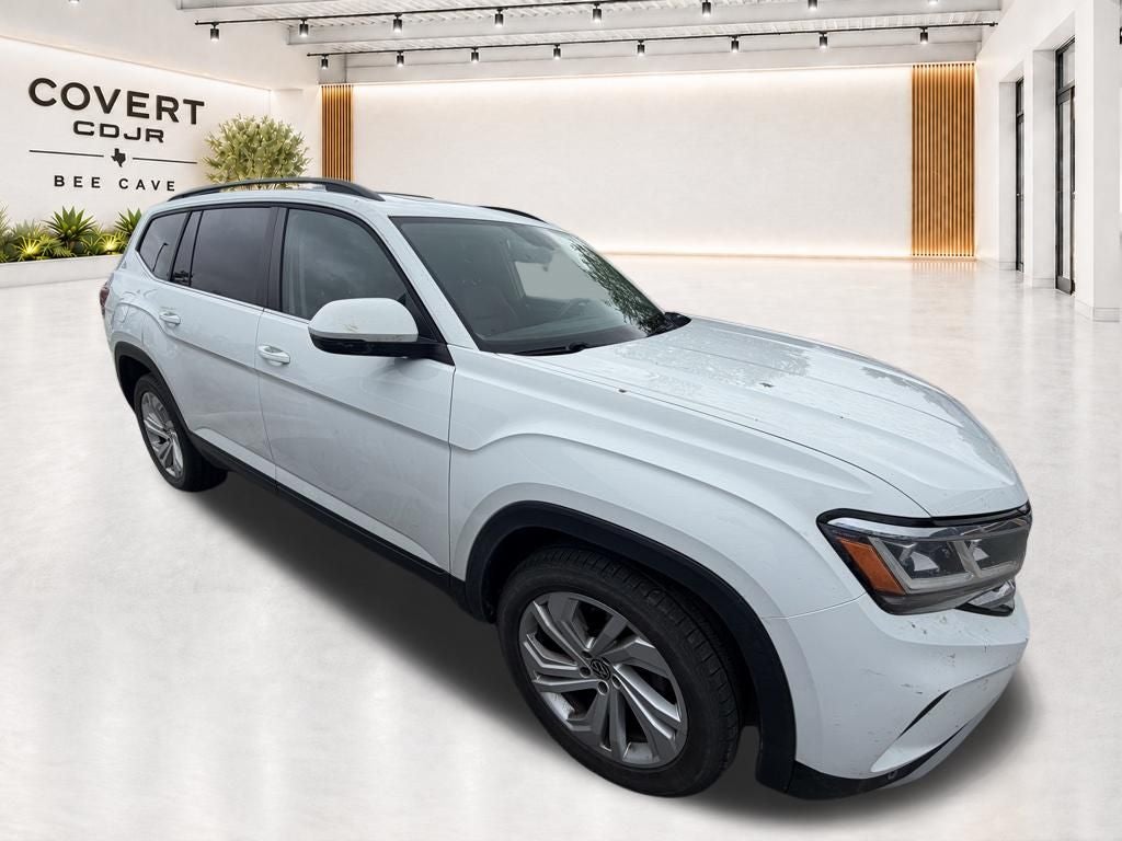 2021 Volkswagen Atlas 3.6L V6 SE w/Technology