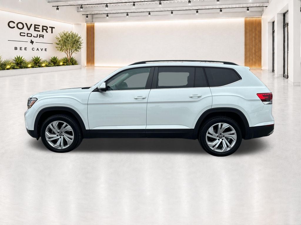 2021 Volkswagen Atlas 3.6L V6 SE w/Technology