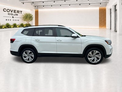 2021 Volkswagen Atlas 3.6L V6 SE w/Technology