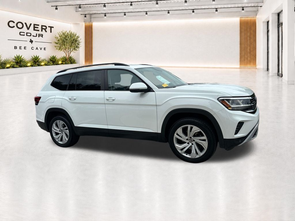 2021 Volkswagen Atlas 3.6L V6 SE w/Technology