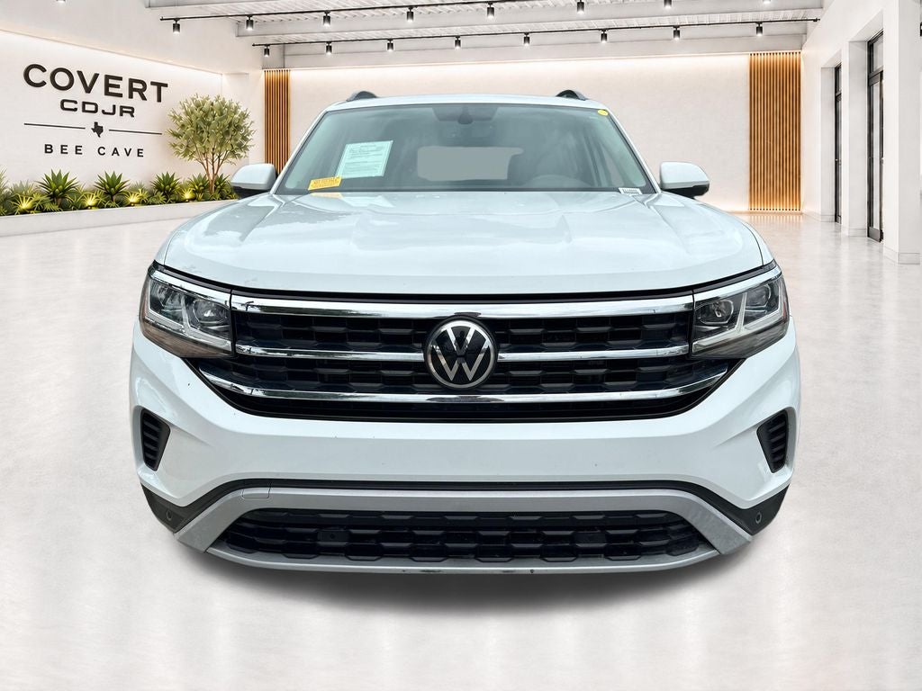2021 Volkswagen Atlas 3.6L V6 SE w/Technology