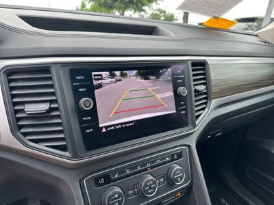 2021 Volkswagen Atlas 3.6L V6 SE w/Technology