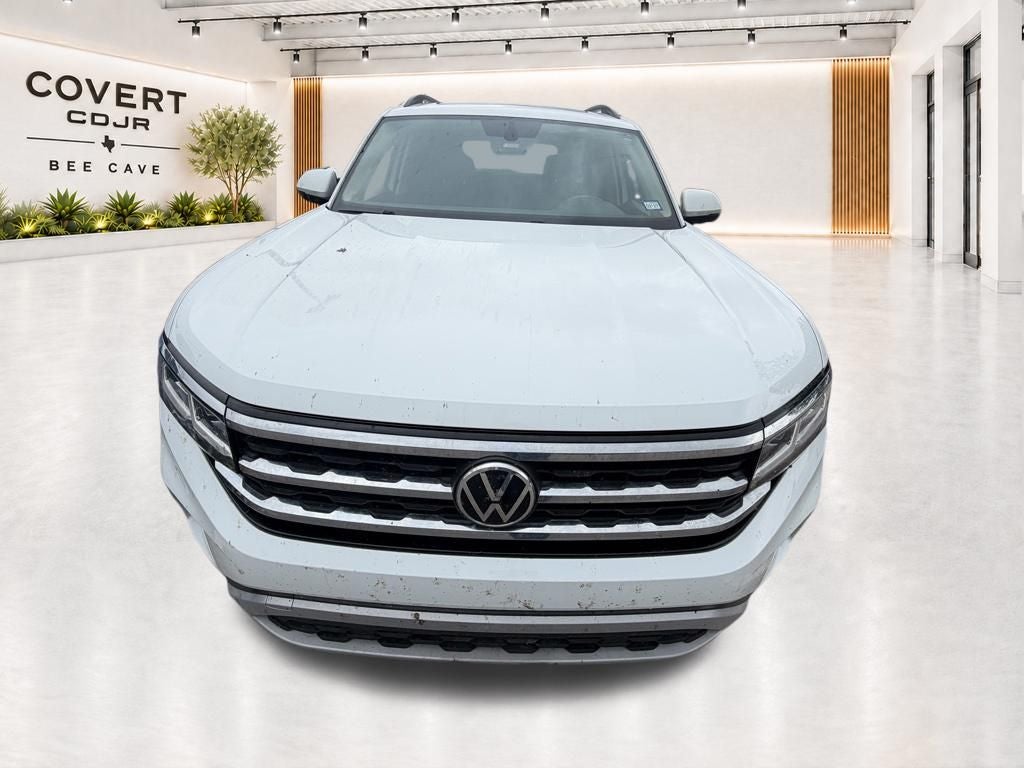 2021 Volkswagen Atlas 3.6L V6 SE w/Technology