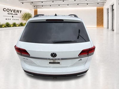 2021 Volkswagen Atlas 3.6L V6 SE w/Technology