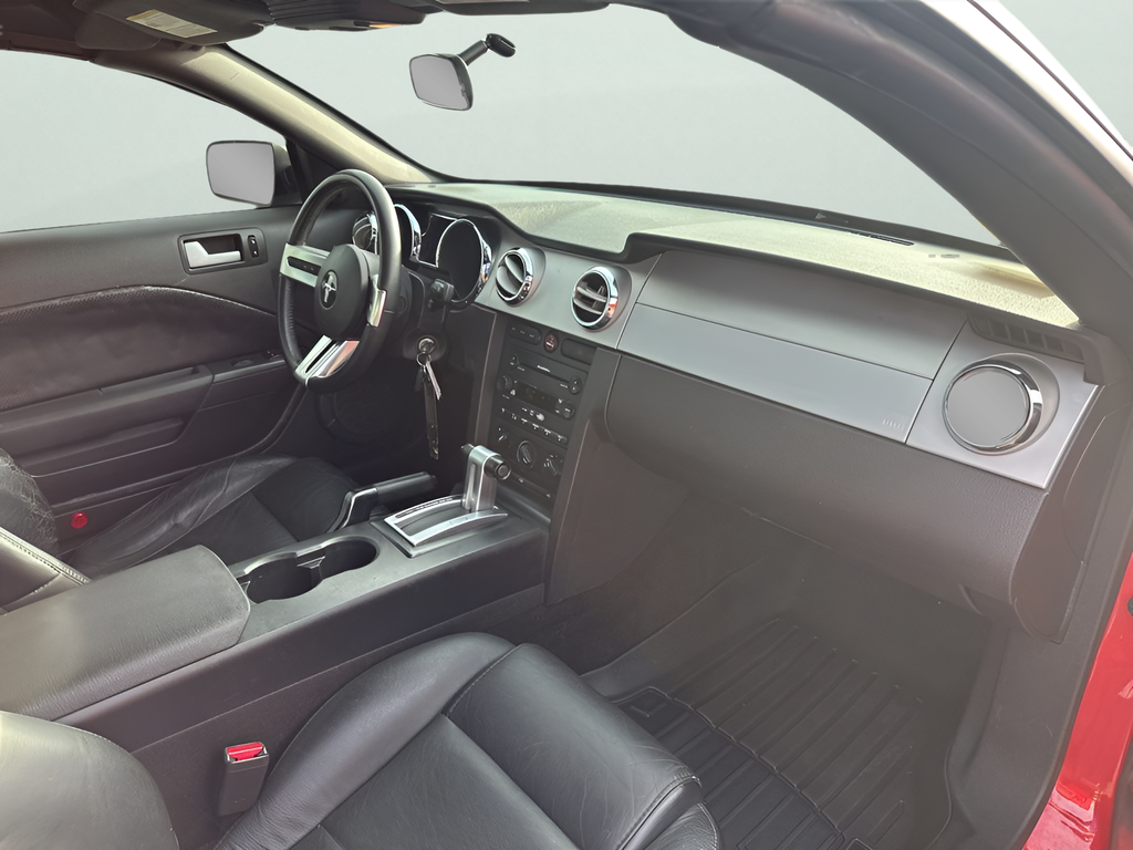 2007 Ford Mustang V6 Premium