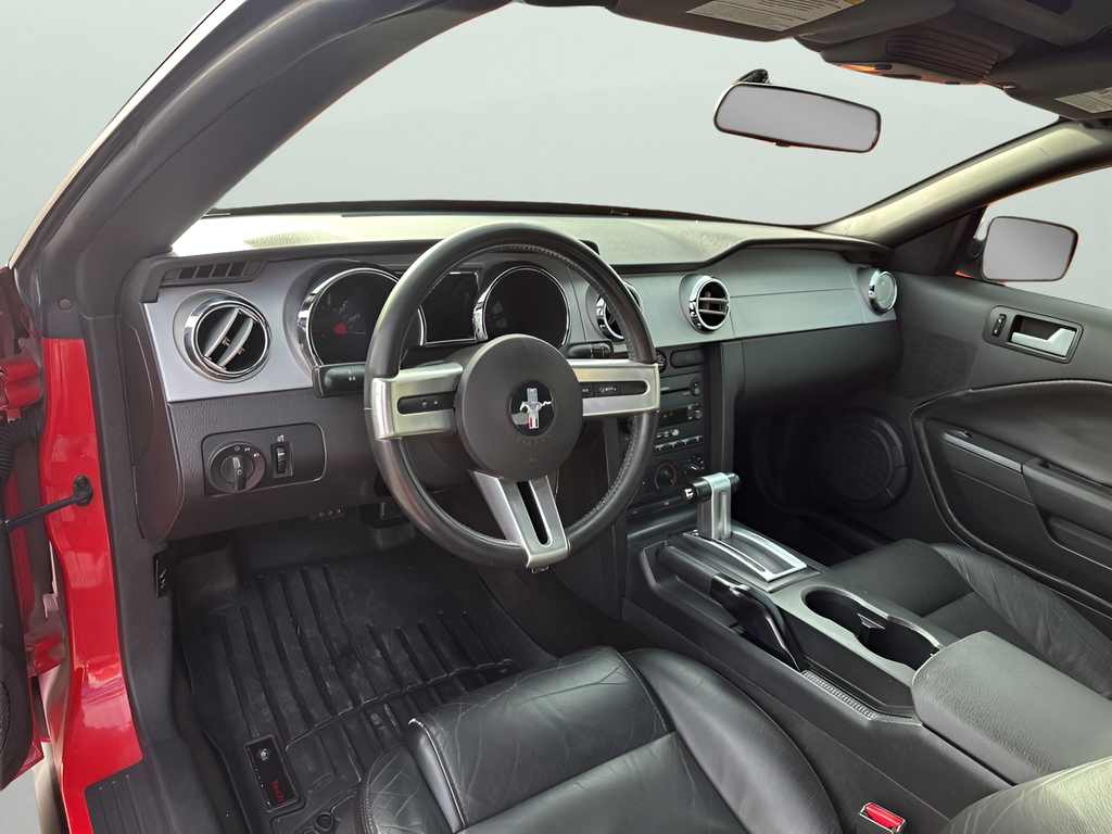 2007 Ford Mustang V6 Premium