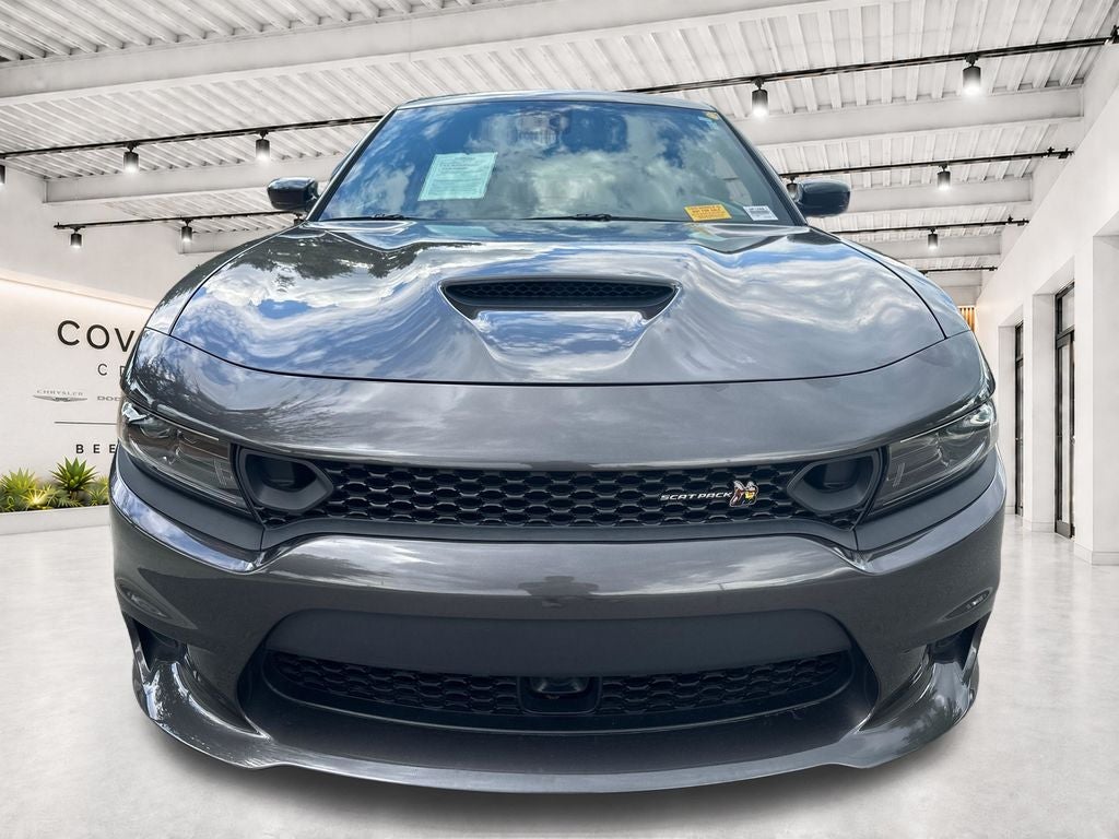 2023 Dodge Charger R/T Scat Pack
