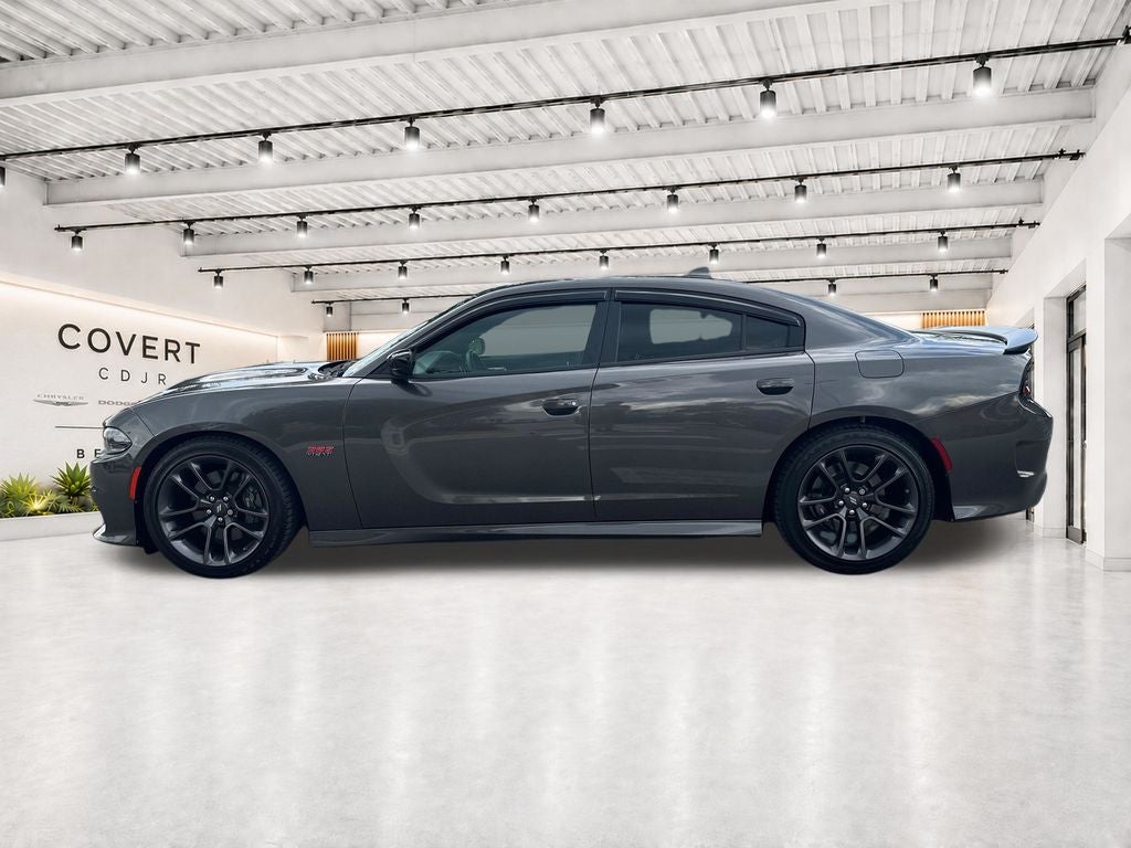 2023 Dodge Charger R/T Scat Pack
