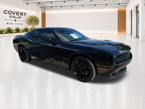 2015 Dodge Challenger R/T