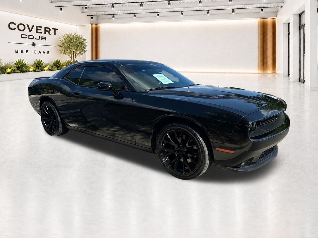 2015 Dodge Challenger R/T