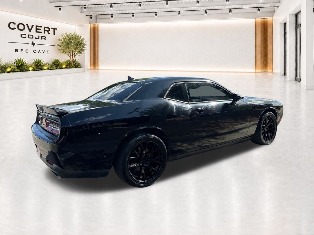 2015 Dodge Challenger R/T