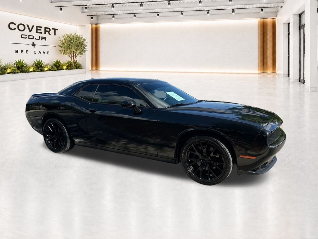 2015 Dodge Challenger R/T