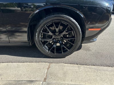 2015 Dodge Challenger R/T